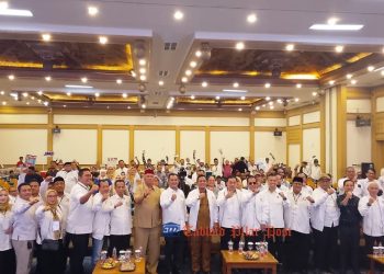 Heri Noviar Kembali Pimpin Kadin Bekasi 2026-2031, Plt Bupati: Ribuan Perusahaan dan CSR Harus Berdampak untuk Warga