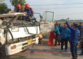 Wakil Bupati Karawang Lepas Peserta Jambore Jurnalis 2026