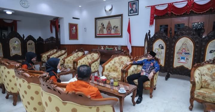 Bupati Trenggalek Ajak Warga Sukseskan Sensus Ekonomi 2026