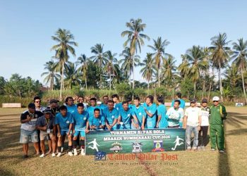Laskar Tilamsari Wonokerto Melaju ke Grand Final Mbarek Sumbersari Cup 2026, Tumbangkan Tim Kuat Pagelaran 2-1