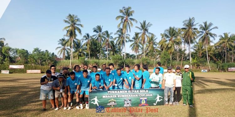 Laskar Tilamsari Wonokerto Melaju ke Grand Final Mbarek Sumbersari Cup 2026, Tumbangkan Tim Kuat Pagelaran 2-1