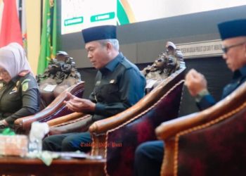 Kejari Musi Rawas Gelar Sosialisasi Penegakan Jaringan Hukum, Wabup Tekankan Sinergi Antarinstansi