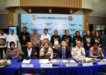 Pembunuhan Berencana WN Korea di Bekasi Terungkap, Mantan Istri Diduga Jadi Otak Pelaku