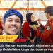 Raganya telah beristirahat, namun kebaikannya masih menyelamatkan kehidupan