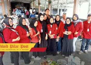 milad ke-vi yayasan komunitas setetes darah mengenang ais falet, merawat warisan kemanusiaan untuk generasi mendatang