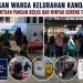 Ratusan Warga Kelurahan Kandangan Terima Bantuan Pangan Beras dan Minyak Goreng Tahap Kedua