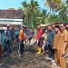 Semangat Gotong Royong Bersama Wakil Ketua Komisi II DPRD Banten Musa Weliansyah, Warga Desa Sukatani Bangun Jalan Demi Kemajuan Bersama