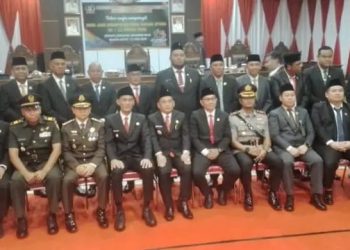 DPRD Muratara Gelar Paripurna Istimewa HUT ke-13, Usung Semangat “Bersatu, Berjuang, Muratara Maju”