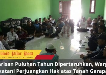 Sengketa Lahan Warga Desa Sukatani dan PT MII Kembali Mengemuka, Masyarakat Tuntut Kepastian Hukum
