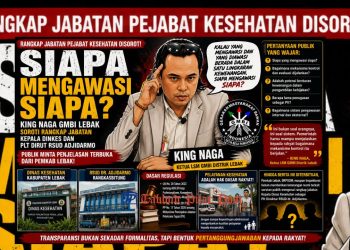 “Kadinkes Rangkap Plt Direktur RSUD Adjidarmo, GMBI Lebak: Siapa Mengawasi Siapa?”