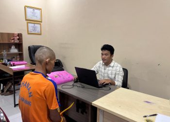 Ayah Kandung Diduga Cabuli Anak Balita Usia 3 Tahun, Polres Karawang Tangkap Pelaku