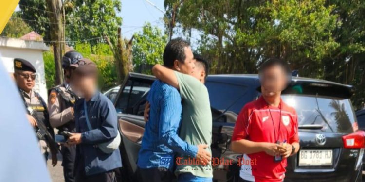 KPK OTT di Muara Enim, Kantor Dinas Pendidikan Disegel, 10 Orang Diamankan Termasuk Bupati