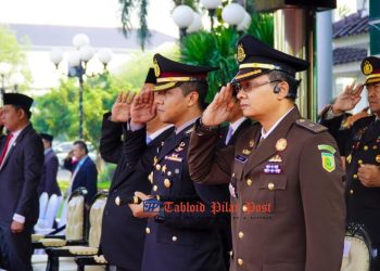 Peringati Hari Lahir Pancasila 2026, Karawang Teguhkan Komitmen Persatuan dan Penguatan Ideologi Bangsa