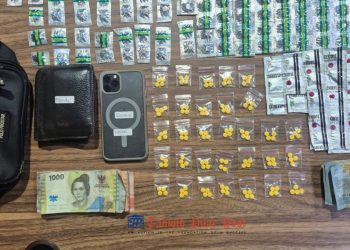 Peredaran Obat Keras di Babelan Terbongkar, Ratusan Pil Terlarang dan Uang Hasil Penjualan Diamankan Polisi