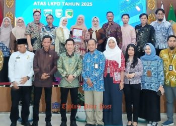 Empat Lawang Cetak Rekor WTP ke-10 Berturut-turut, Bukti Konsistensi Tata Kelola Keuangan Daerah