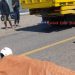 Diduga Hindari Lubang Jalan, Pengendara Motor Tewas Ditabrak Truk di Muara Enim
