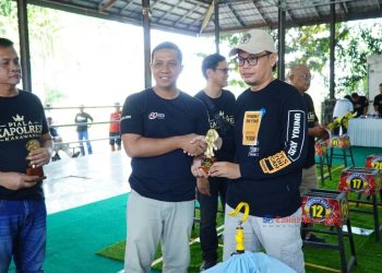 Sambut HUT Bhayangkara ke-80, Polres Karawang Sukses Gelar Kapolres Cup Kicau Mania 2026