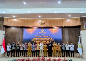 Pemkab Bantaeng Pertahankan Opini WTP 11 Kali Berturut-turut, Bukti Komitmen Tata Kelola Keuangan yang Akuntabel
