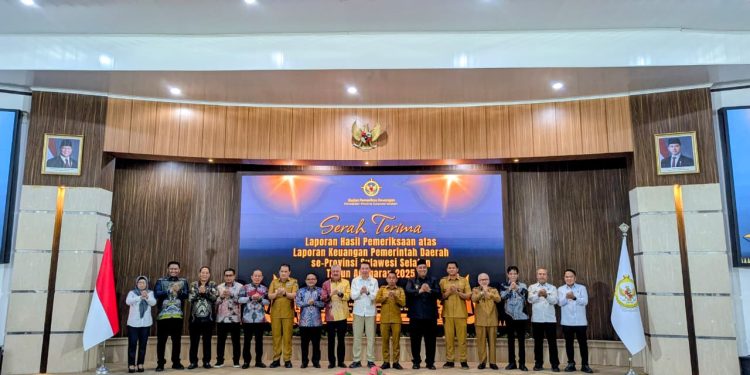 Pemkab Bantaeng Pertahankan Opini WTP 11 Kali Berturut-turut, Bukti Komitmen Tata Kelola Keuangan yang Akuntabel