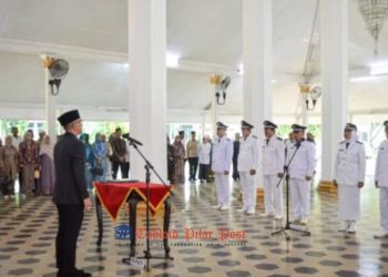 Momentum Lahirnya Harapan Baru di Desa, Delapan Kades Siap Menuntaskan Amanah Hingga 2029
