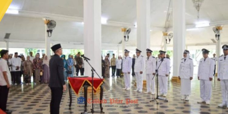 Momentum Lahirnya Harapan Baru di Desa, Delapan Kades Siap Menuntaskan Amanah Hingga 2029
