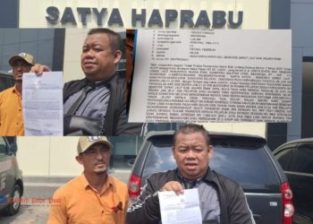 Merasa Difitnah di Grup WhatsApp, Jurnalis di Muara Enim Laporkan Oknum Kades ke Polisi
