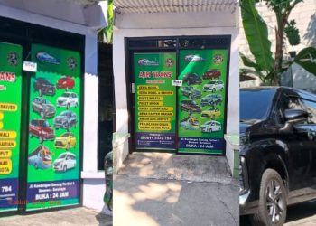 Dari 3 Mobil Hingga Puluhan Armada, Perjalanan AJM Trans Menembus Pasang Surut Bisnis Rental Mobil