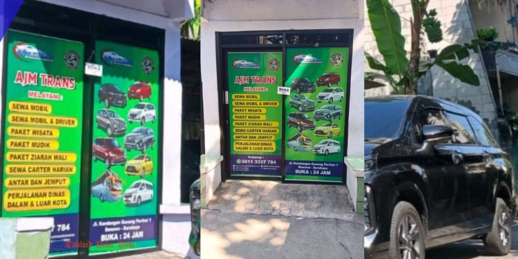 Dari 3 Mobil Hingga Puluhan Armada, Perjalanan AJM Trans Menembus Pasang Surut Bisnis Rental Mobil