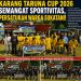Karang Taruna Cup 2026 Resmi Dibuka, Lapangan Desa Sukatani Jadi Panggung Persatuan dan Lahirnya Bibit Atlet Muda