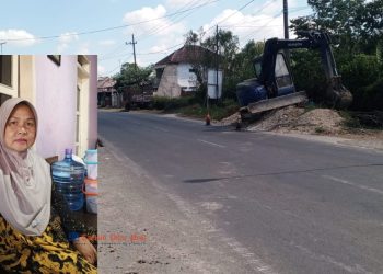 Pelebaran Jalan Nasional Gondanglegi–Balekambang Terkendala Ganti Untung, Warga: Kami Sudah Setahun Rugi, Sampai Kapan Menunggu?