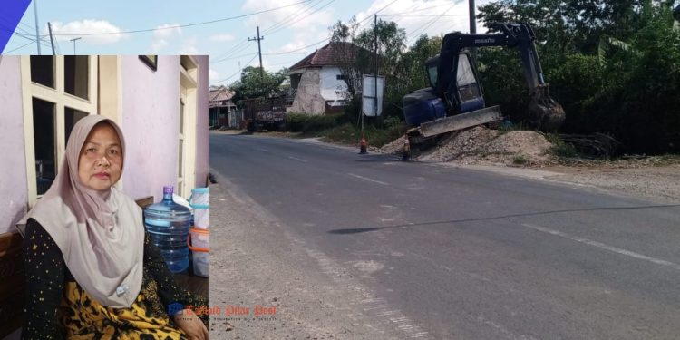 Pelebaran Jalan Nasional Gondanglegi–Balekambang Terkendala Ganti Untung, Warga: Kami Sudah Setahun Rugi, Sampai Kapan Menunggu?