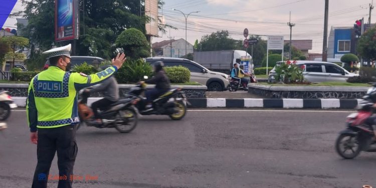 Bupati Aep Hadiri Muscab Kwarcab Karawang, Dorong Lahirnya Pemimpin Visioner untuk Pramuka 2026–2031