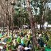 Muslimat NU KORDAM VII Gelar Pertemuan Akbar di Pantai Ngudel, Ribuan Jamaah Hadiri Pengajian dan Santunan Dhuafa