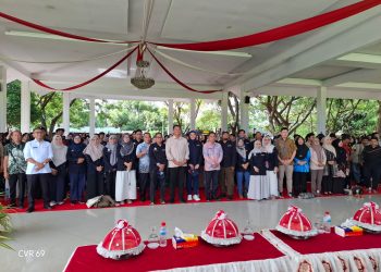 Bantaeng Sambut 764 Mahasiswa KKN Unhas, Bupati: Datang Mengabdi, Tinggalkan Warisan Kebaikan