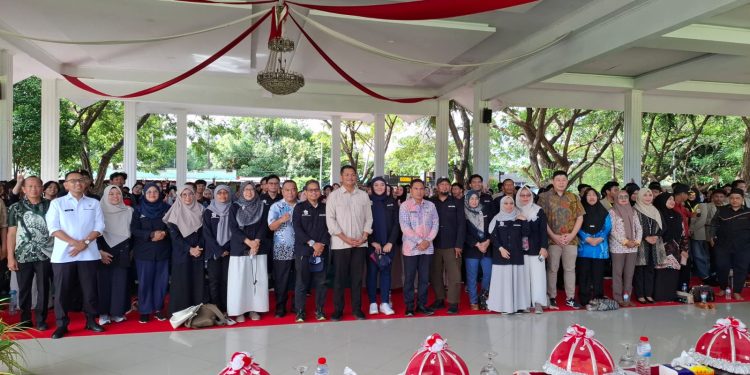 Bantaeng Sambut 764 Mahasiswa KKN Unhas, Bupati: Datang Mengabdi, Tinggalkan Warisan Kebaikan