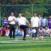Semarak Hari Bhayangkara ke-80, Turnamen Mini Soccer Kapolsek Cup Antar-SLTP Resmi Digelar di Cikarang Pusat