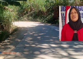 Pembangunan KDKMP Kelurahan Kepanjen Hampir Rampung, Warga dan Pedagang Pasar Sumedang Sambut Positif