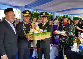 Hari Bhayangkara ke-80 di Karawang Berlangsung Khidmat, Kapolres: Polri Harus Hadir dengan Aksi Nyata untuk Masyarakat