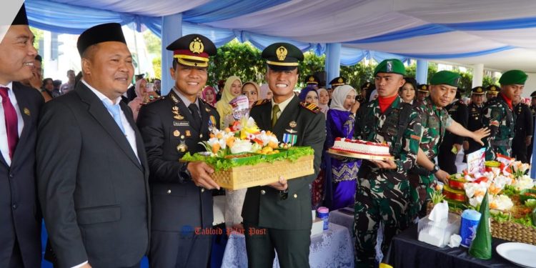 Hari Bhayangkara ke-80 di Karawang Berlangsung Khidmat, Kapolres: Polri Harus Hadir dengan Aksi Nyata untuk Masyarakat