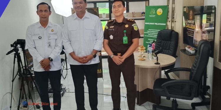 Pemkab dan Kejari Bantaeng Luncurkan Podcast CALLEDA, Buka Ruang Dialog Publik yang Transparan