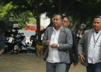 SOLIDARITAS FORWATU BANTEN DAN GABUNGAN ORMAS LAINYA MENDAMPINGI LAPORAN , DUGAAN INTIMIDASI TERHADAP WARGA KE POLDA BANTEN