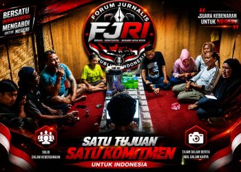FJRI Tetapkan Arah Organisasi 2026–2031, Perkuat Tata Kelola dan Tegaskan Pers Berbasis Fakta