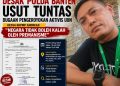 Macan Selatan Anti Premanisme Desak Polda Banten Usut Tuntas Dugaan Pengeroyokan Aktivis Uun, Ketua KKPMP Andreas: “Negara Tidak Boleh Kalah oleh Premanisme”