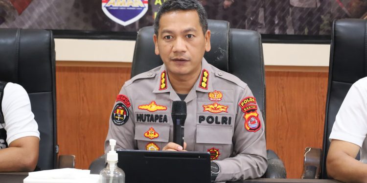 Ditreskrimum Polda Banten Amankan Satu Tersangka Kasus Dugaan Pengeroyokan dan Penculikan di Lebak
