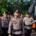 Jelang Pilkades Serentak, Polres Metro Bekasi Matangkan Kesiapan Dalmas dan PHH