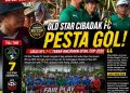 Old Star Cibadak FC Pesta Gol! Libas KFC 7-1, Tebar Ancaman di Open Tournament Bil Cup 2026