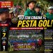 Old Star Cibadak FC Pesta Gol! Libas KFC 7-1, Tebar Ancaman di Open Tournament Bil Cup 2026