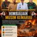 Forkopimcam Wanasalam Bersatu! Serukan Perang Melawan Ancaman Kebakaran di Musim Kemarau, Keselamatan Warga Jadi Prioritas Utama