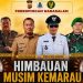 Forkopimcam Wanasalam Bersatu! Serukan Perang Melawan Ancaman Kebakaran di Musim Kemarau, Keselamatan Warga Jadi Prioritas Utama