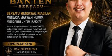 GWSBB Siap Turun Kawal Supremasi Hukum, Soroti Dugaan Pencatutan Nama Ketua DPRD Lebak dan Dorong Penegakan Hukum yang Transparan